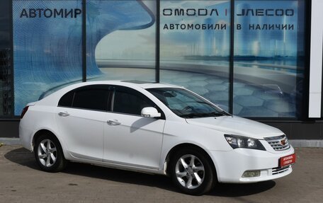Geely Emgrand EC7, 2014 год, 450 000 рублей, 3 фотография