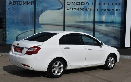 Geely Emgrand EC7, 2014 год, 450 000 рублей, 5 фотография