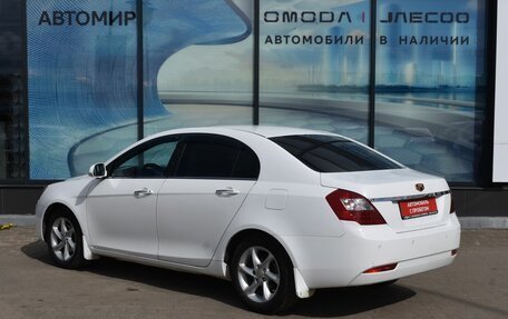 Geely Emgrand EC7, 2014 год, 450 000 рублей, 7 фотография