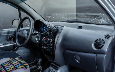 Daewoo Matiz I, 2011 год, 235 000 рублей, 9 фотография