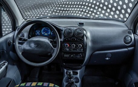Daewoo Matiz I, 2011 год, 235 000 рублей, 10 фотография