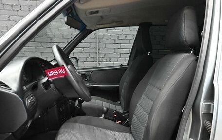Chevrolet Niva I рестайлинг, 2017 год, 820 000 рублей, 16 фотография