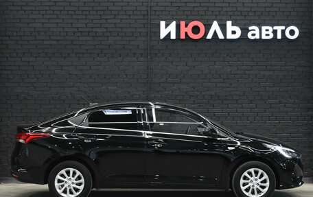 Hyundai Solaris II рестайлинг, 2020 год, 1 770 000 рублей, 9 фотография