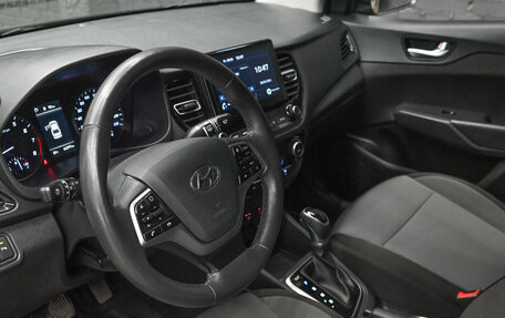 Hyundai Solaris II рестайлинг, 2020 год, 1 770 000 рублей, 16 фотография