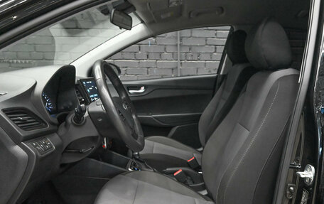 Hyundai Solaris II рестайлинг, 2020 год, 1 770 000 рублей, 17 фотография