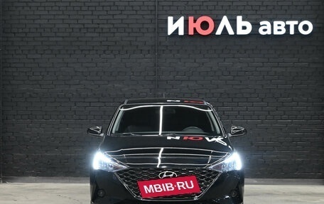 Hyundai Solaris II рестайлинг, 2020 год, 1 770 000 рублей, 2 фотография
