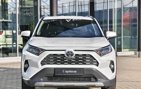 Toyota RAV4, 2020 год, 2 990 000 рублей, 8 фотография