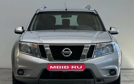 Nissan Terrano III, 2014 год, 1 150 000 рублей, 2 фотография