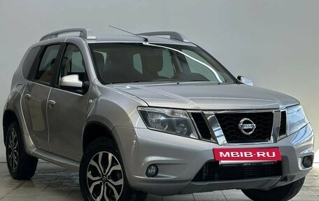 Nissan Terrano III, 2014 год, 1 150 000 рублей, 3 фотография