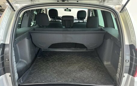 Nissan Terrano III, 2014 год, 1 150 000 рублей, 26 фотография