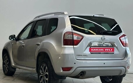 Nissan Terrano III, 2014 год, 1 150 000 рублей, 7 фотография