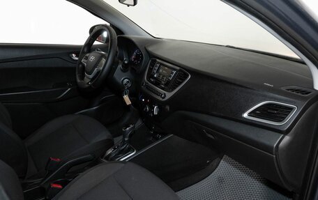 Hyundai Solaris II рестайлинг, 2017 год, 1 277 000 рублей, 6 фотография