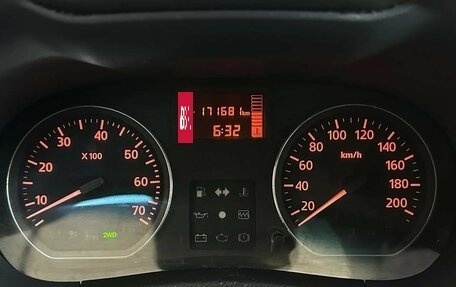 Nissan Terrano III, 2014 год, 1 150 000 рублей, 27 фотография