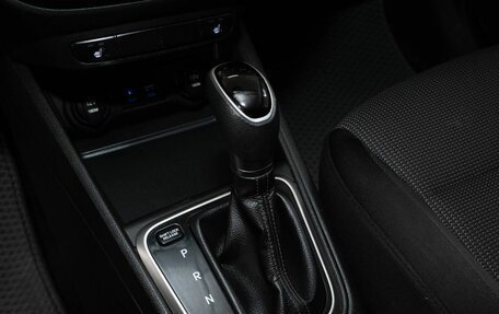 Hyundai Solaris II рестайлинг, 2017 год, 1 277 000 рублей, 12 фотография