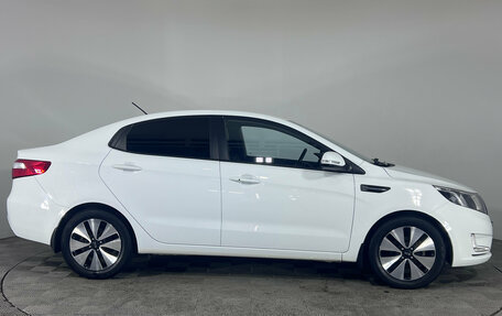 KIA Rio III рестайлинг, 2014 год, 935 000 рублей, 4 фотография