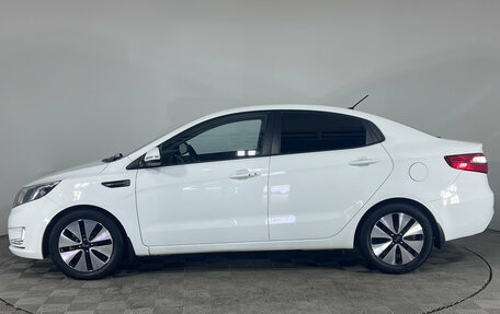KIA Rio III рестайлинг, 2014 год, 935 000 рублей, 5 фотография