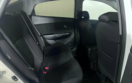 KIA Rio III рестайлинг, 2014 год, 935 000 рублей, 16 фотография