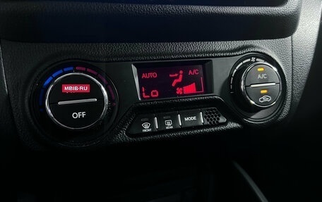 KIA Rio III рестайлинг, 2014 год, 935 000 рублей, 13 фотография