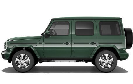 Mercedes-Benz G-Класс W463 рестайлинг _iii, 2026 год, 26 930 000 рублей, 3 фотография