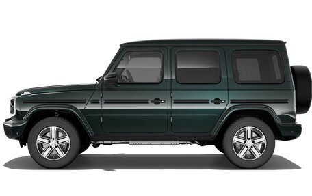 Mercedes-Benz G-Класс W463 рестайлинг _iii, 2026 год, 26 930 000 рублей, 18 фотография