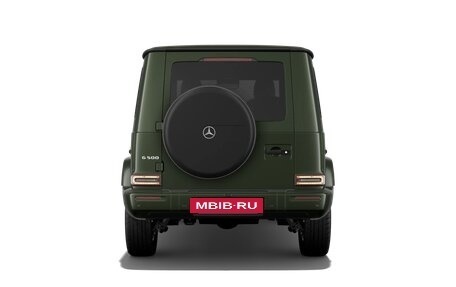 Mercedes-Benz G-Класс W463 рестайлинг _iii, 2026 год, 26 930 000 рублей, 10 фотография
