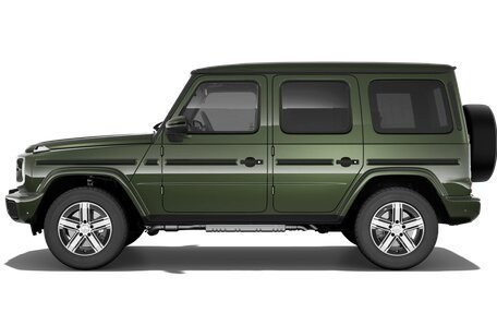 Mercedes-Benz G-Класс W463 рестайлинг _iii, 2026 год, 26 930 000 рублей, 23 фотография