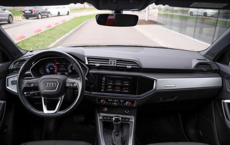 Audi Q3, 2020 год, 3 499 000 рублей, 11 фотография