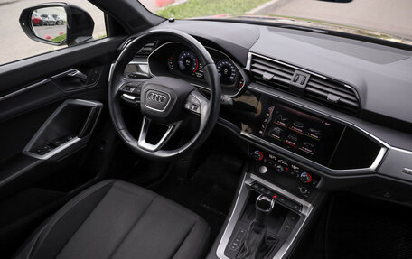 Audi Q3, 2020 год, 3 499 000 рублей, 10 фотография