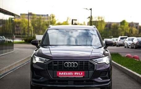 Audi Q3, 2020 год, 3 499 000 рублей, 4 фотография