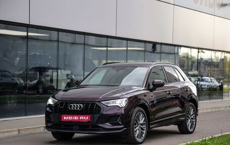 Audi Q3, 2020 год, 3 499 000 рублей, 3 фотография
