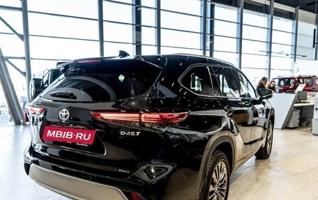 Toyota Highlander, 2025 год, 5 800 000 рублей, 5 фотография