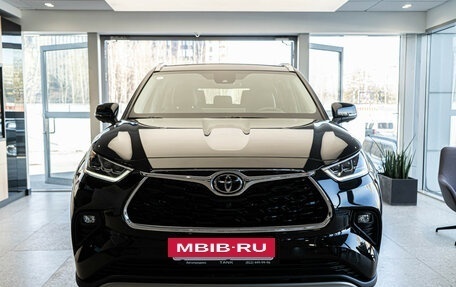 Toyota Highlander, 2025 год, 5 800 000 рублей, 8 фотография
