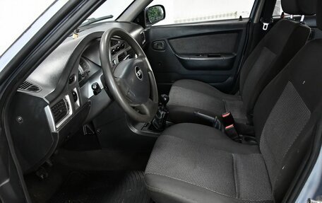 Daewoo Nexia I рестайлинг, 2012 год, 265 000 рублей, 15 фотография