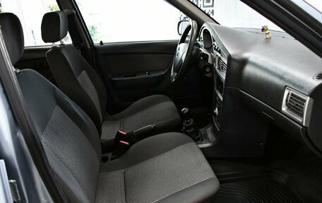 Daewoo Nexia I рестайлинг, 2012 год, 265 000 рублей, 20 фотография