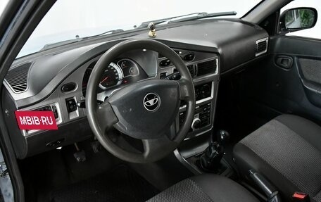 Daewoo Nexia I рестайлинг, 2012 год, 265 000 рублей, 14 фотография