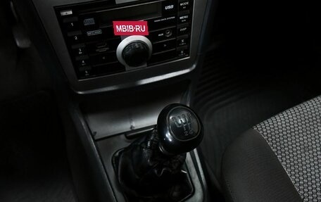 Daewoo Nexia I рестайлинг, 2012 год, 265 000 рублей, 13 фотография