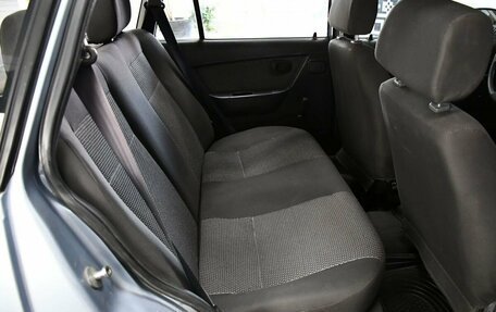 Daewoo Nexia I рестайлинг, 2012 год, 265 000 рублей, 22 фотография