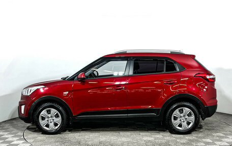 Hyundai Creta I рестайлинг, 2020 год, 1 897 000 рублей, 8 фотография