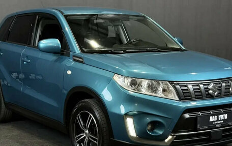 Suzuki Vitara II рестайлинг, 2019 год, 1 599 000 рублей, 3 фотография