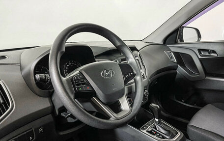 Hyundai Creta I рестайлинг, 2020 год, 1 897 000 рублей, 13 фотография