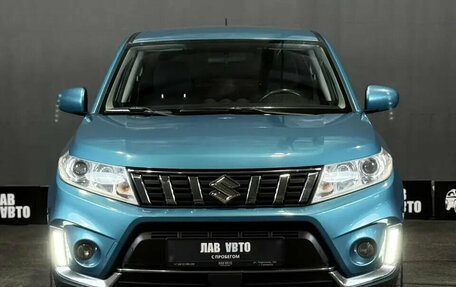Suzuki Vitara II рестайлинг, 2019 год, 1 599 000 рублей, 2 фотография