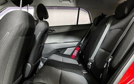 Hyundai Creta I рестайлинг, 2020 год, 1 897 000 рублей, 10 фотография