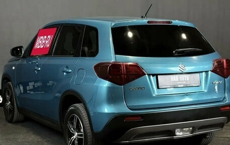 Suzuki Vitara II рестайлинг, 2019 год, 1 599 000 рублей, 8 фотография