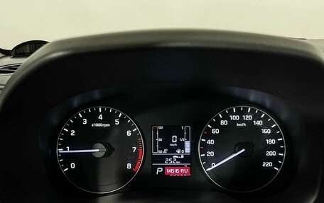 Hyundai Creta I рестайлинг, 2020 год, 1 897 000 рублей, 11 фотография