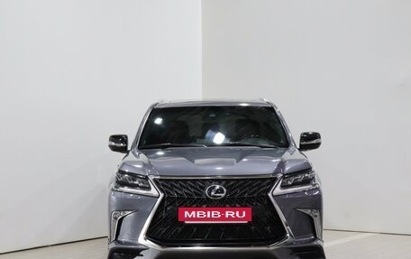 Lexus LX III, 2020 год, 10 450 000 рублей, 2 фотография