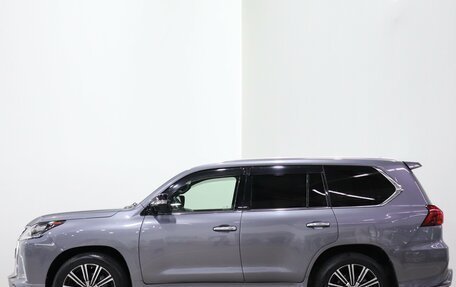 Lexus LX III, 2020 год, 10 450 000 рублей, 8 фотография