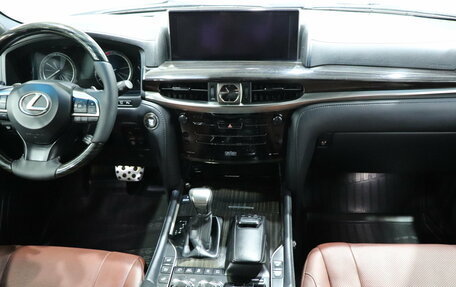Lexus LX III, 2020 год, 10 450 000 рублей, 15 фотография