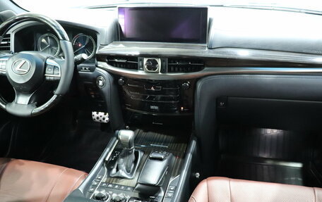 Lexus LX III, 2020 год, 10 450 000 рублей, 14 фотография