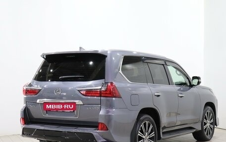 Lexus LX III, 2020 год, 10 450 000 рублей, 5 фотография