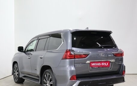 Lexus LX III, 2020 год, 10 450 000 рублей, 7 фотография